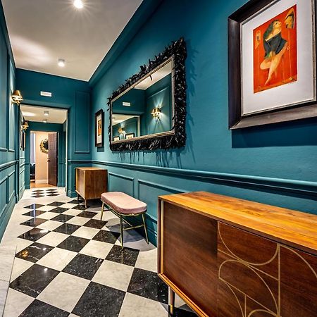 Hs4U Ricasoli Luxury apartment near Duomo N. 3 Florencia Exterior foto