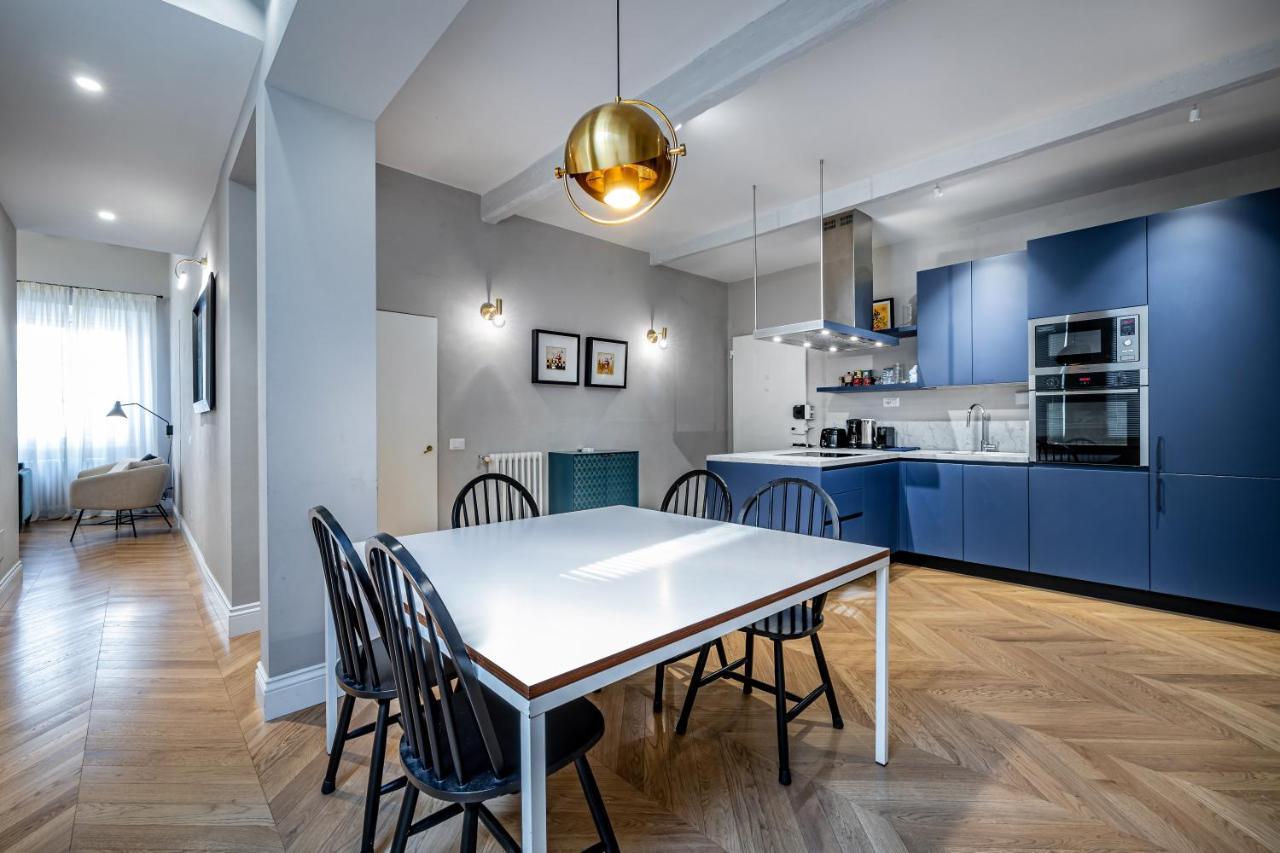 Hs4U Ricasoli Luxury apartment near Duomo N. 3 Florencia Exterior foto