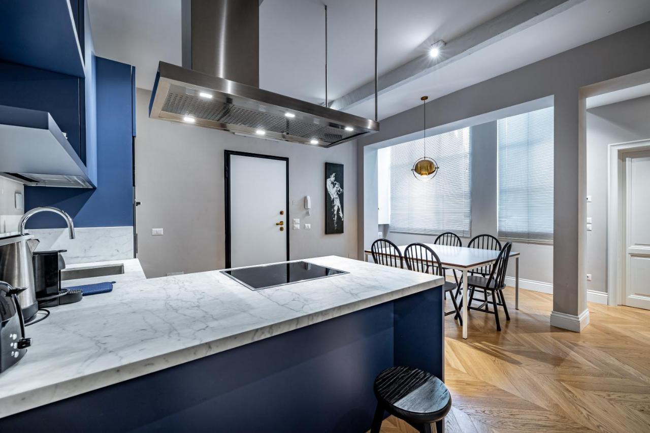 Hs4U Ricasoli Luxury apartment near Duomo N. 3 Florencia Exterior foto