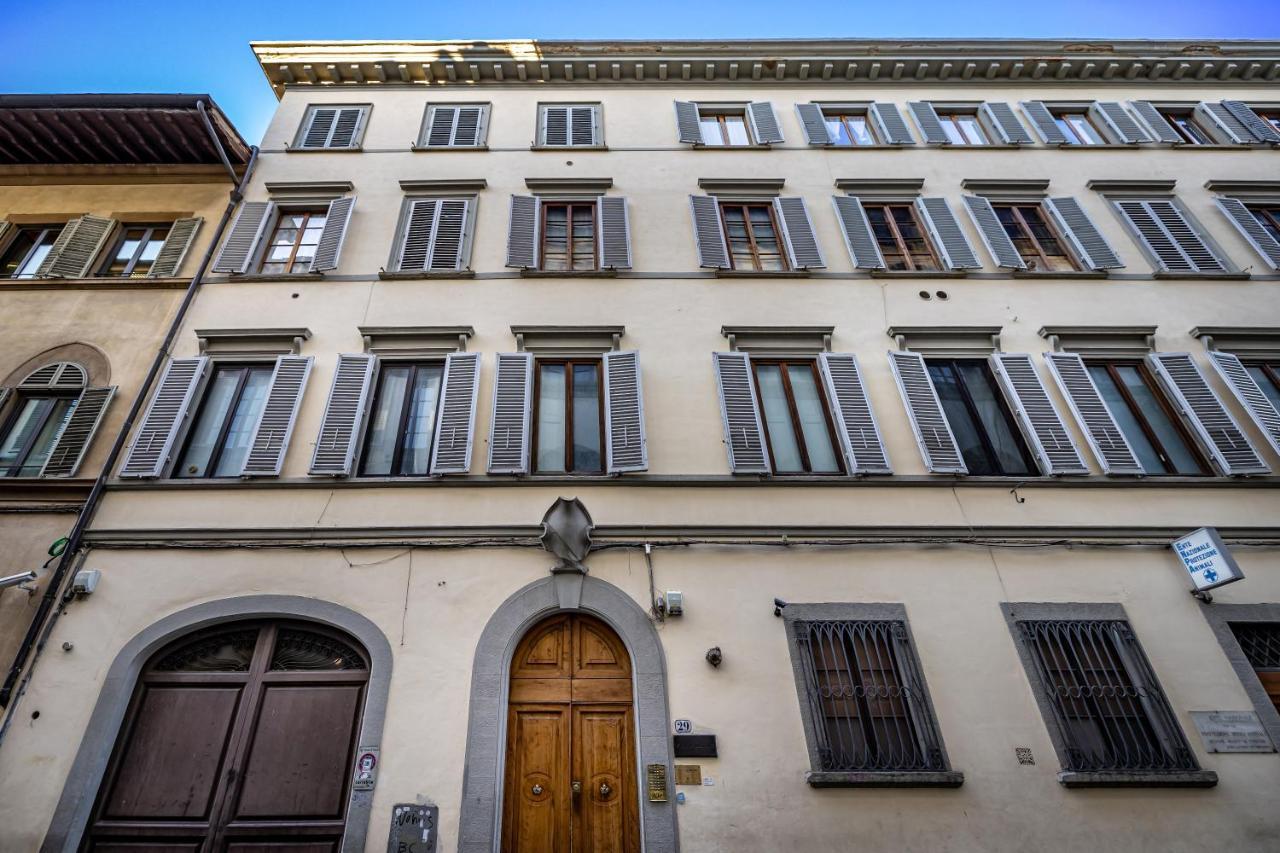 Hs4U Ricasoli Luxury apartment near Duomo N. 3 Florencia Exterior foto