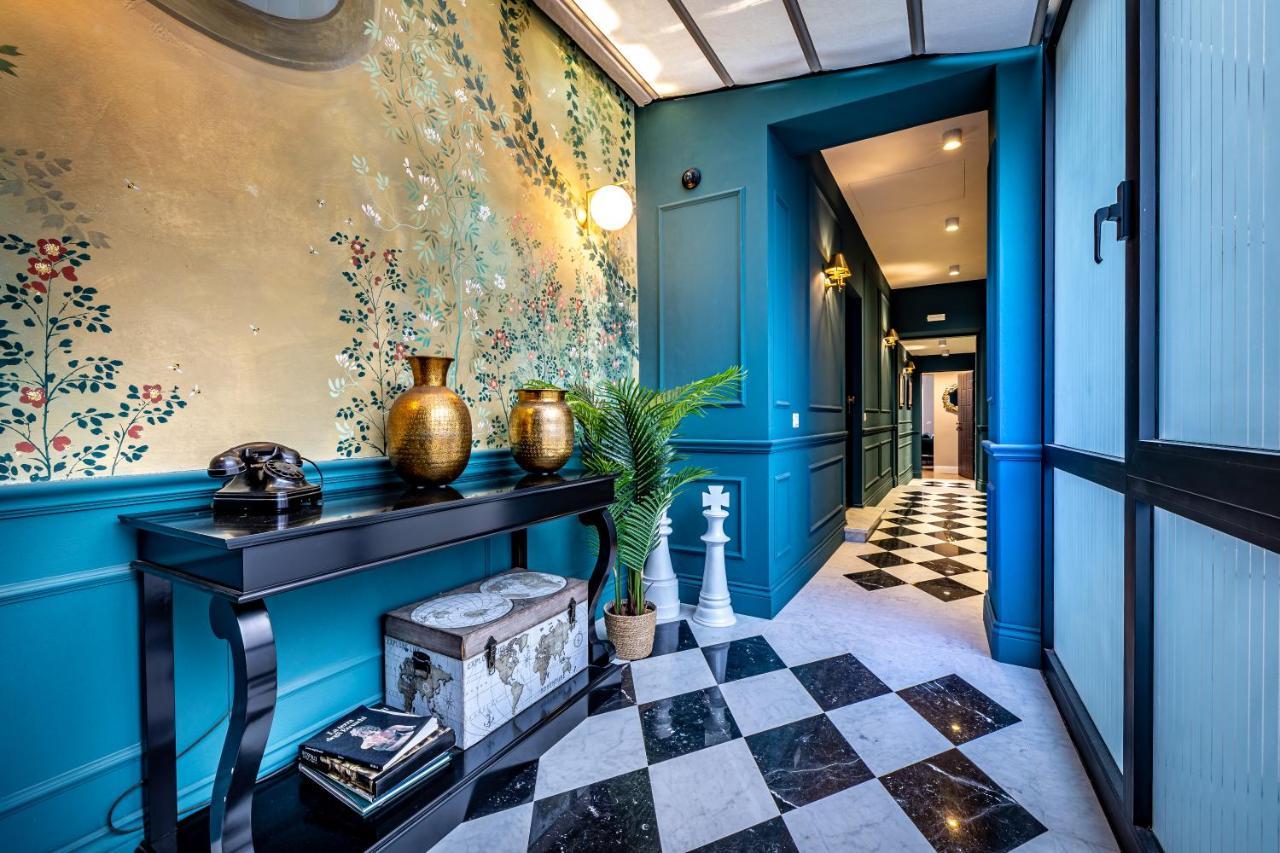 Hs4U Ricasoli Luxury apartment near Duomo N. 3 Florencia Exterior foto