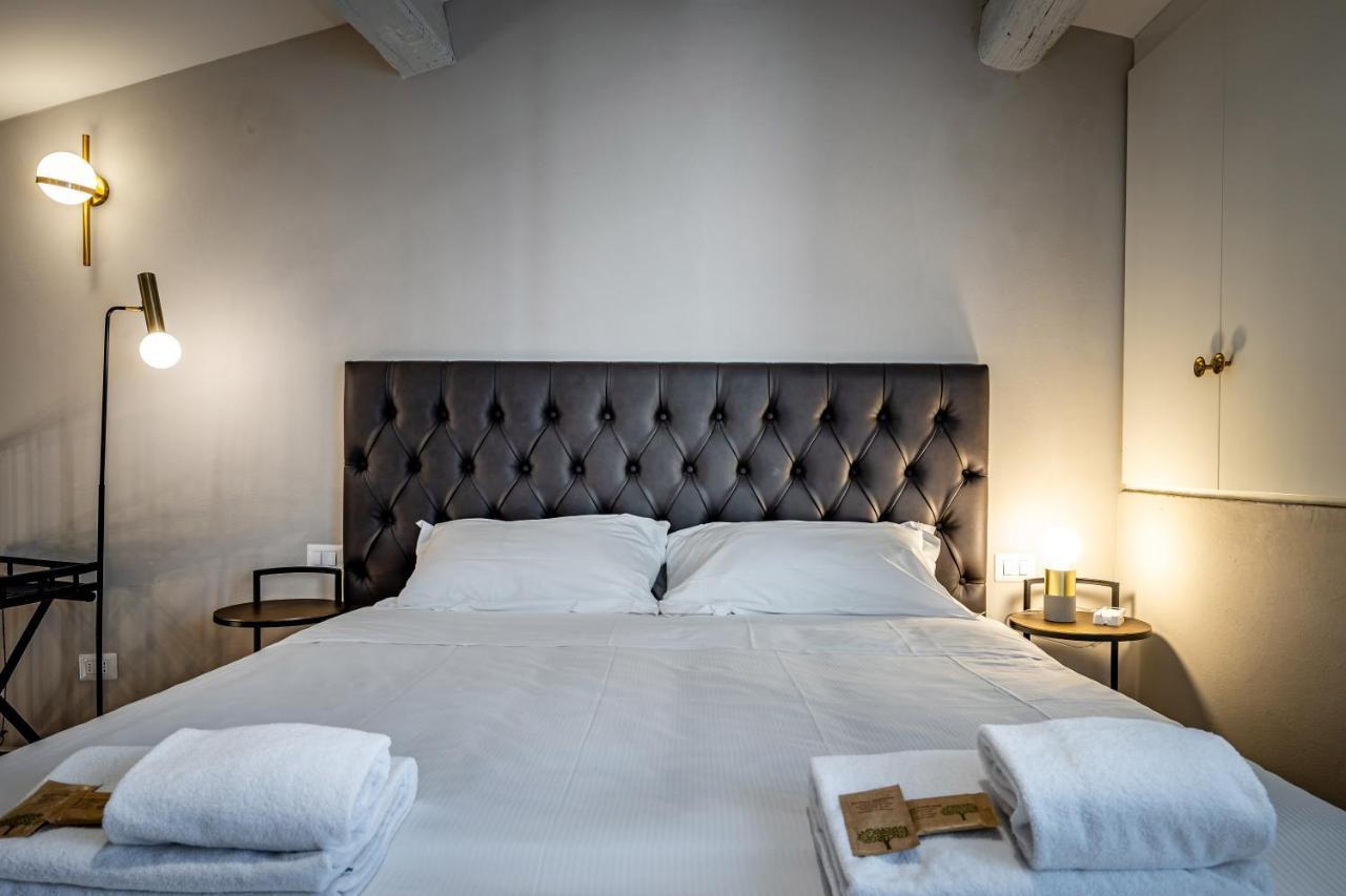 Hs4U Ricasoli Luxury apartment near Duomo N. 3 Florencia Exterior foto