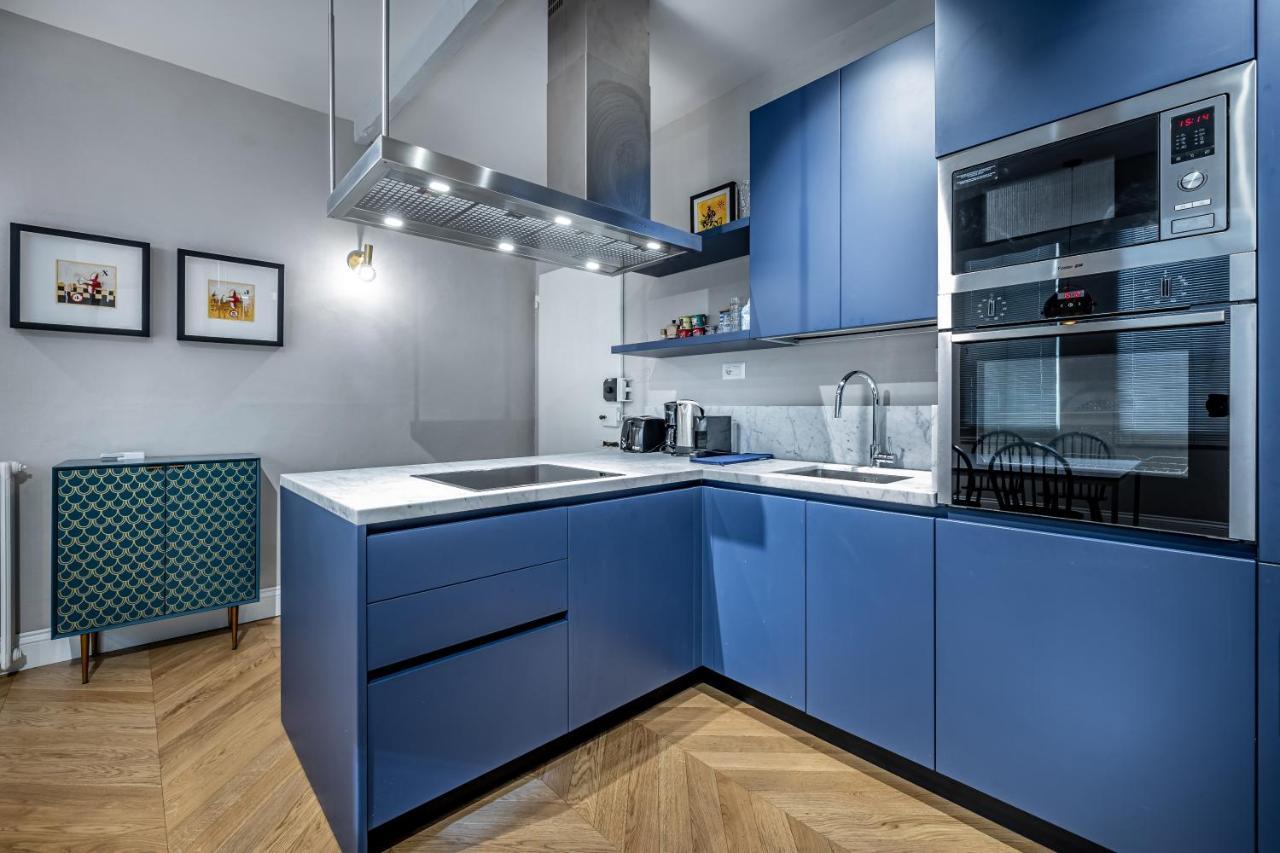 Hs4U Ricasoli Luxury apartment near Duomo N. 3 Florencia Exterior foto
