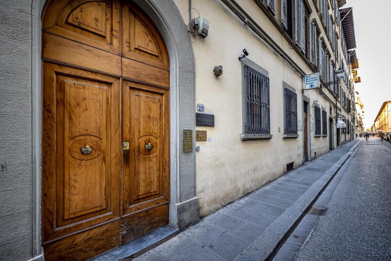 Hs4U Ricasoli Luxury apartment near Duomo N. 3 Florencia Exterior foto