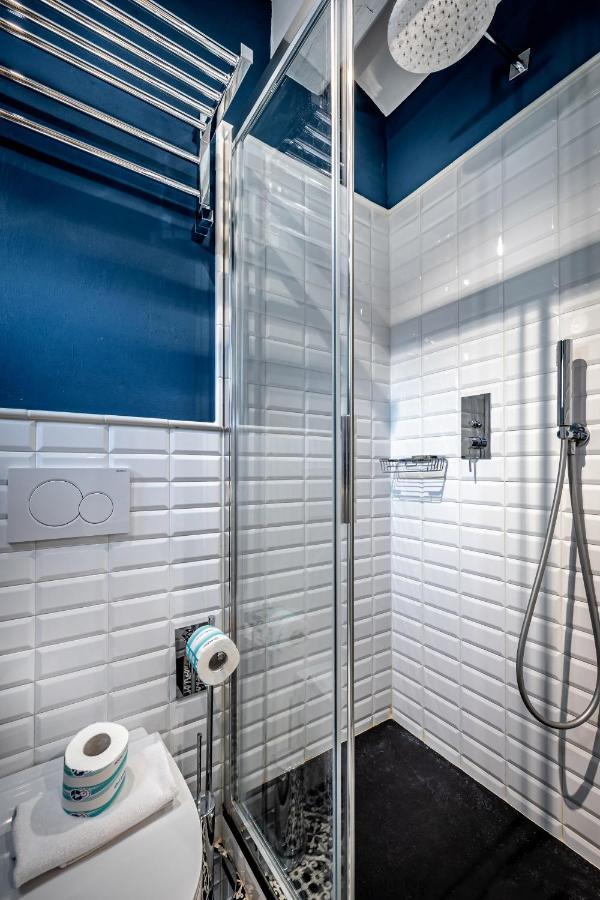 Hs4U Ricasoli Luxury apartment near Duomo N. 3 Florencia Exterior foto