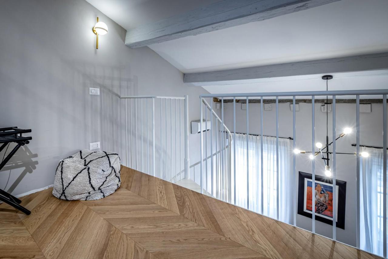 Hs4U Ricasoli Luxury apartment near Duomo N. 3 Florencia Exterior foto