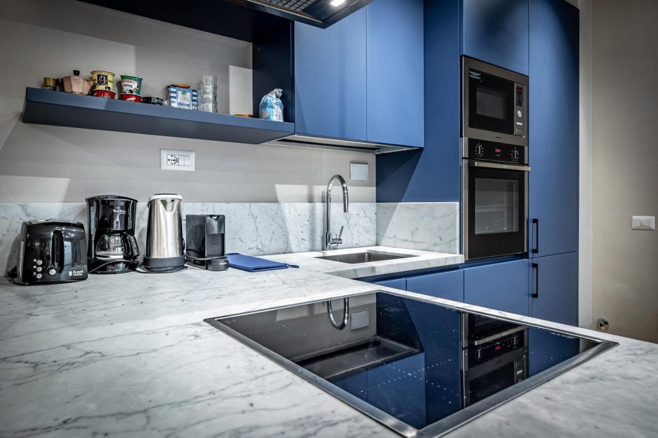 Hs4U Ricasoli Luxury apartment near Duomo N. 3 Florencia Exterior foto