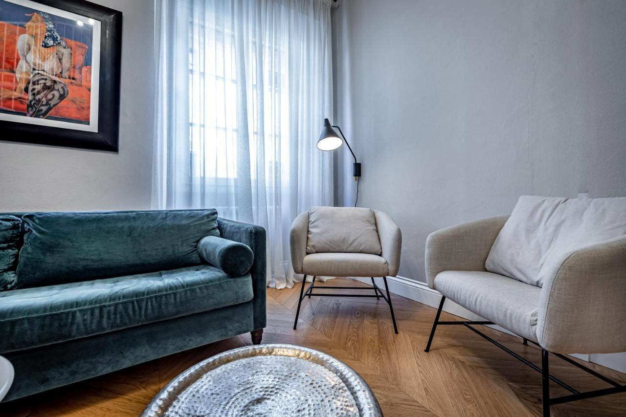 Hs4U Ricasoli Luxury apartment near Duomo N. 3 Florencia Exterior foto