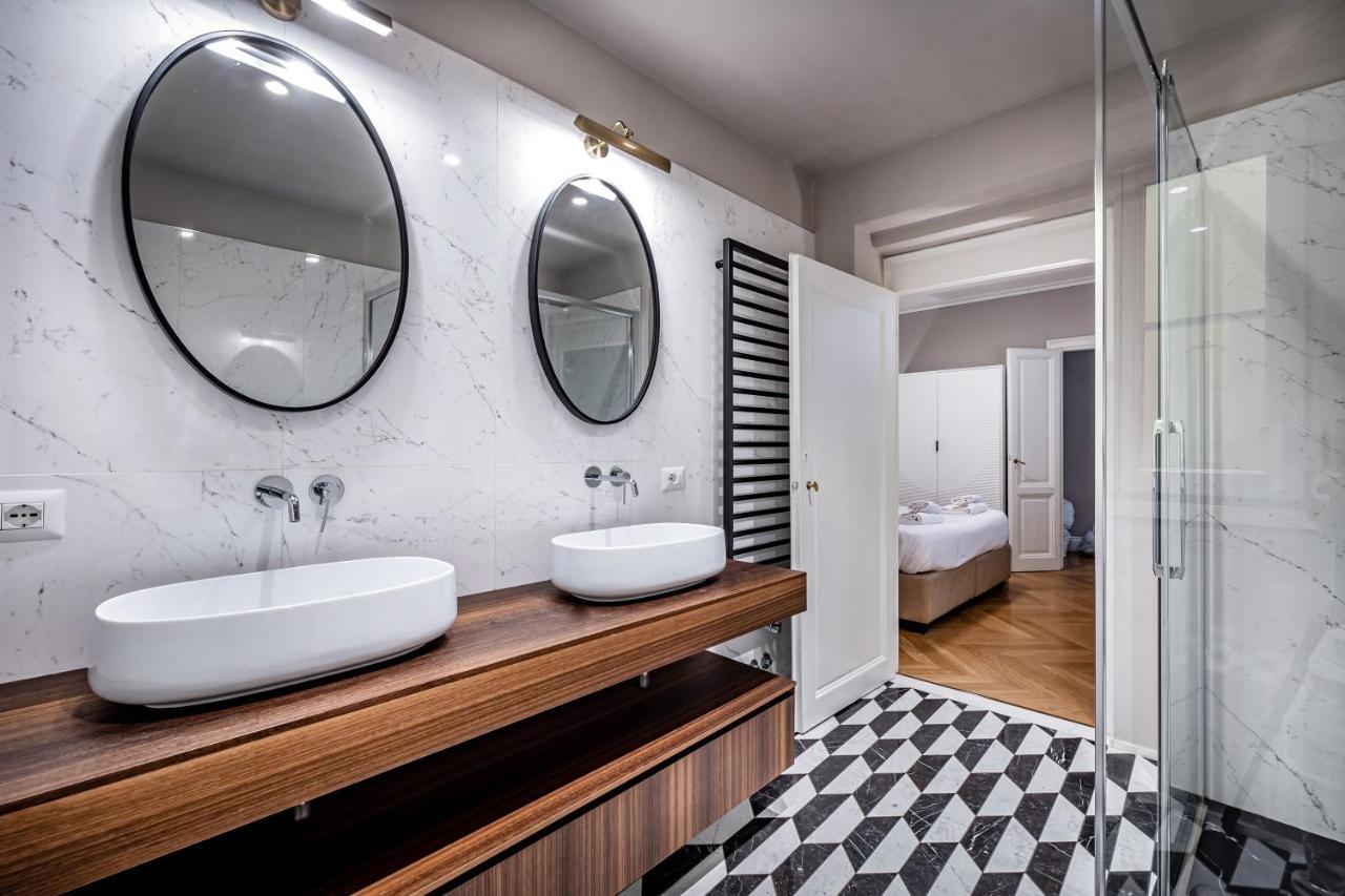 Hs4U Ricasoli Luxury apartment near Duomo N. 3 Florencia Exterior foto
