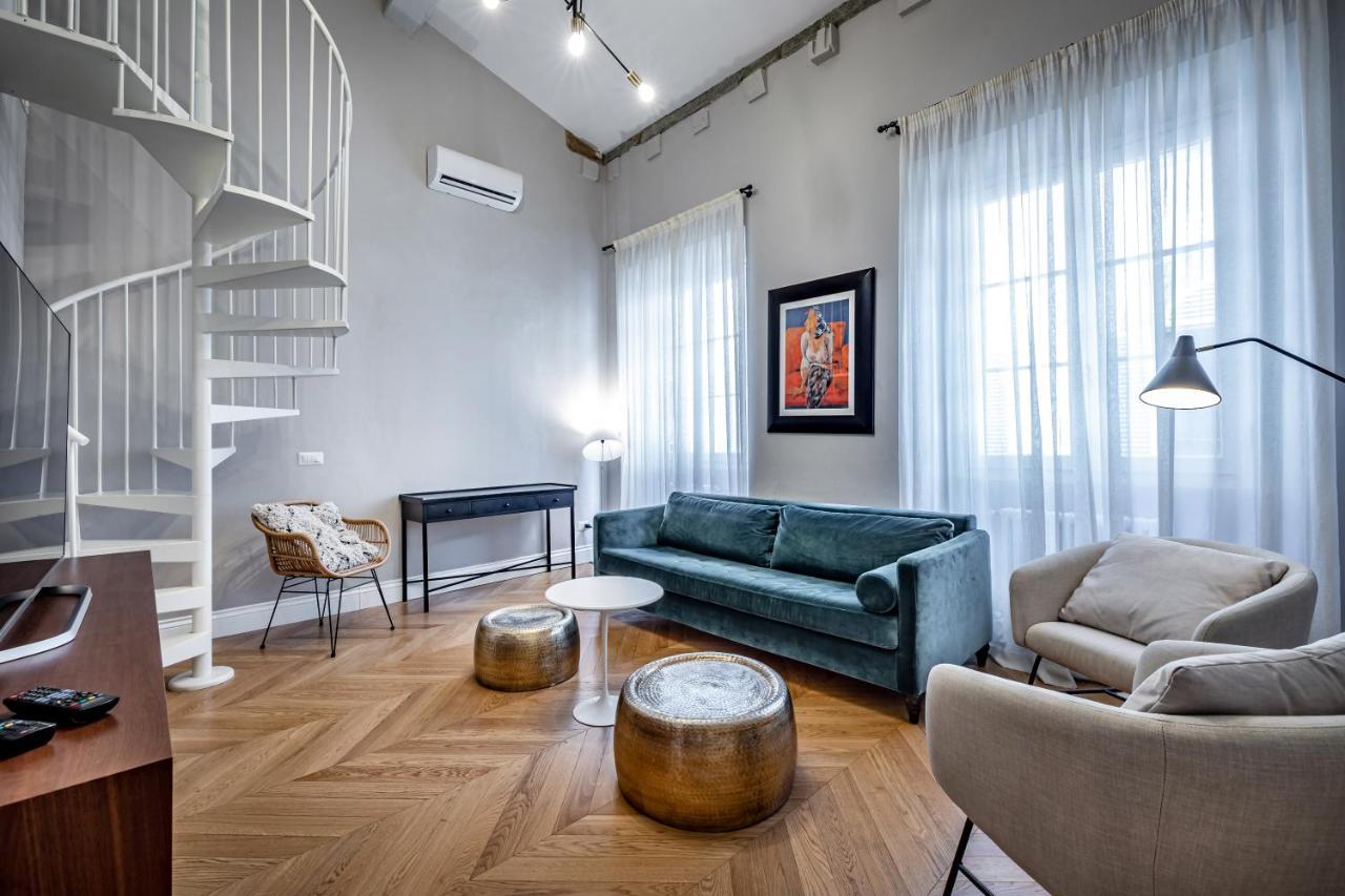 Hs4U Ricasoli Luxury apartment near Duomo N. 3 Florencia Exterior foto