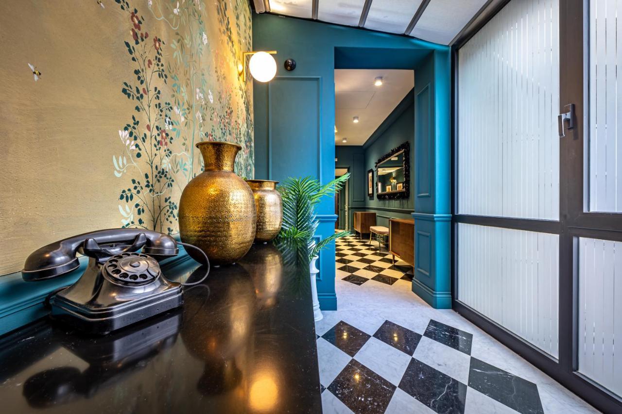 Hs4U Ricasoli Luxury apartment near Duomo N. 3 Florencia Exterior foto