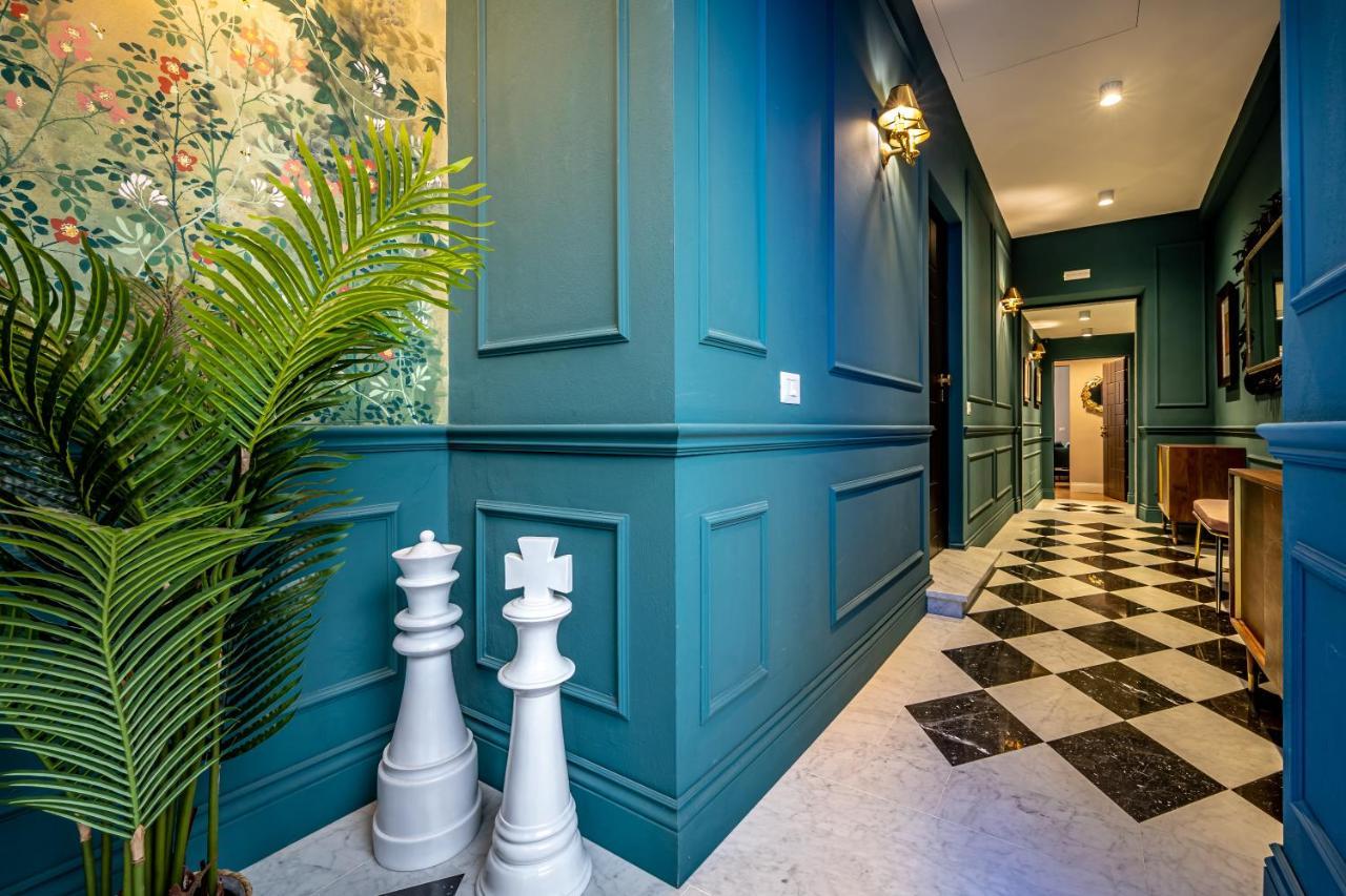 Hs4U Ricasoli Luxury apartment near Duomo N. 3 Florencia Exterior foto